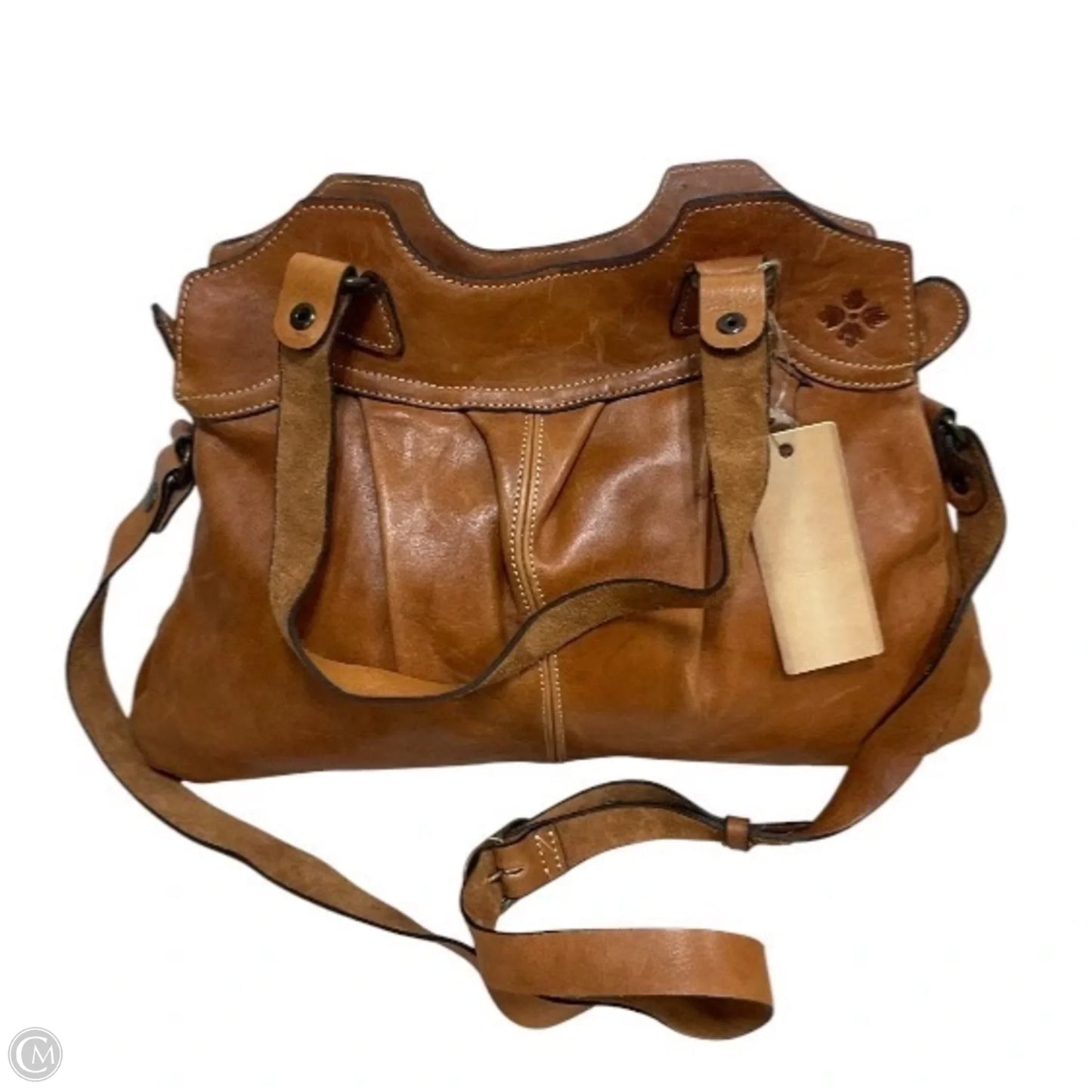 Handbag Designer By Patricia Nash, Size: Large