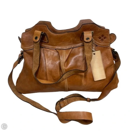 Handbag Designer By Patricia Nash, Size: Large