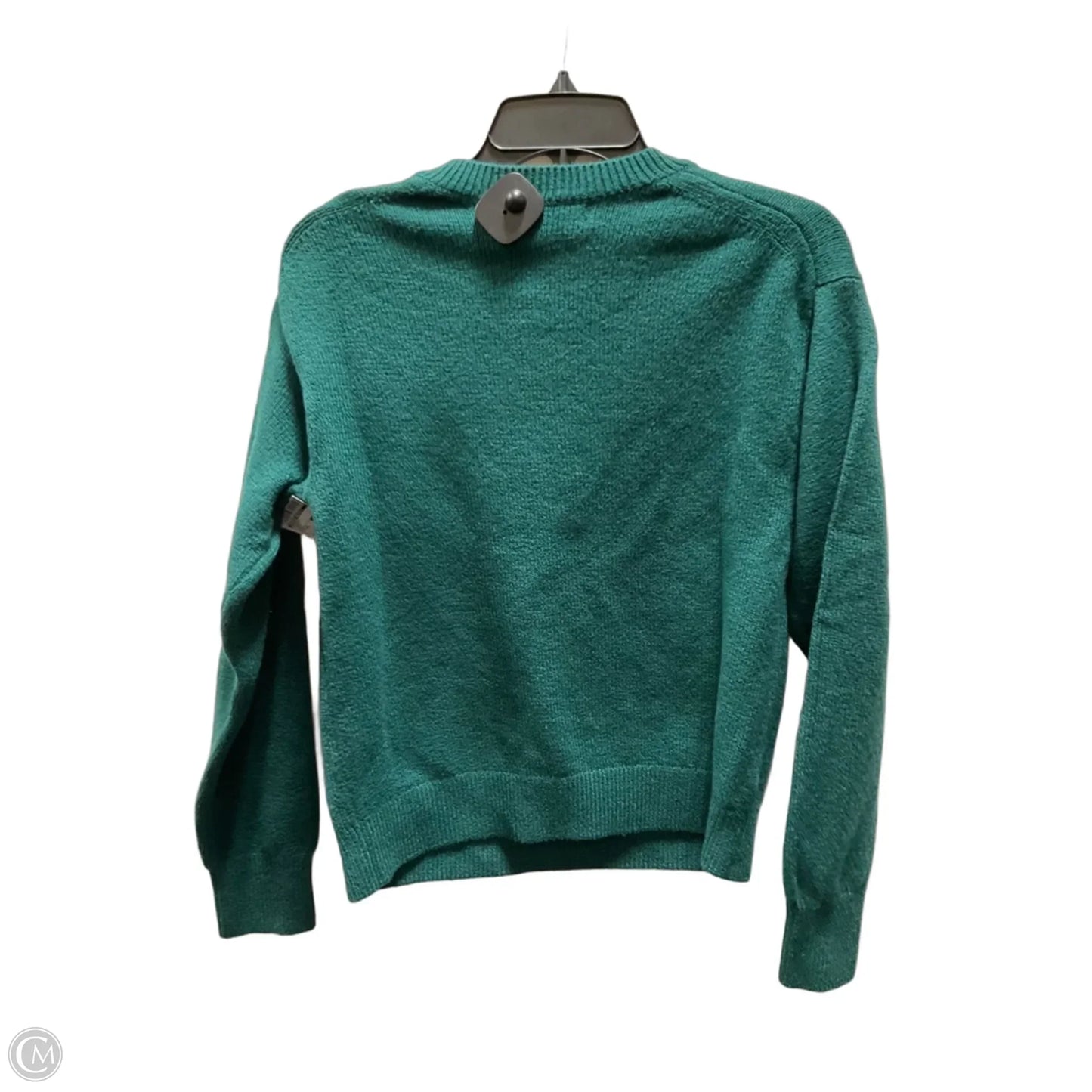 Sweater By Banana Republic In Green, Size: Xs