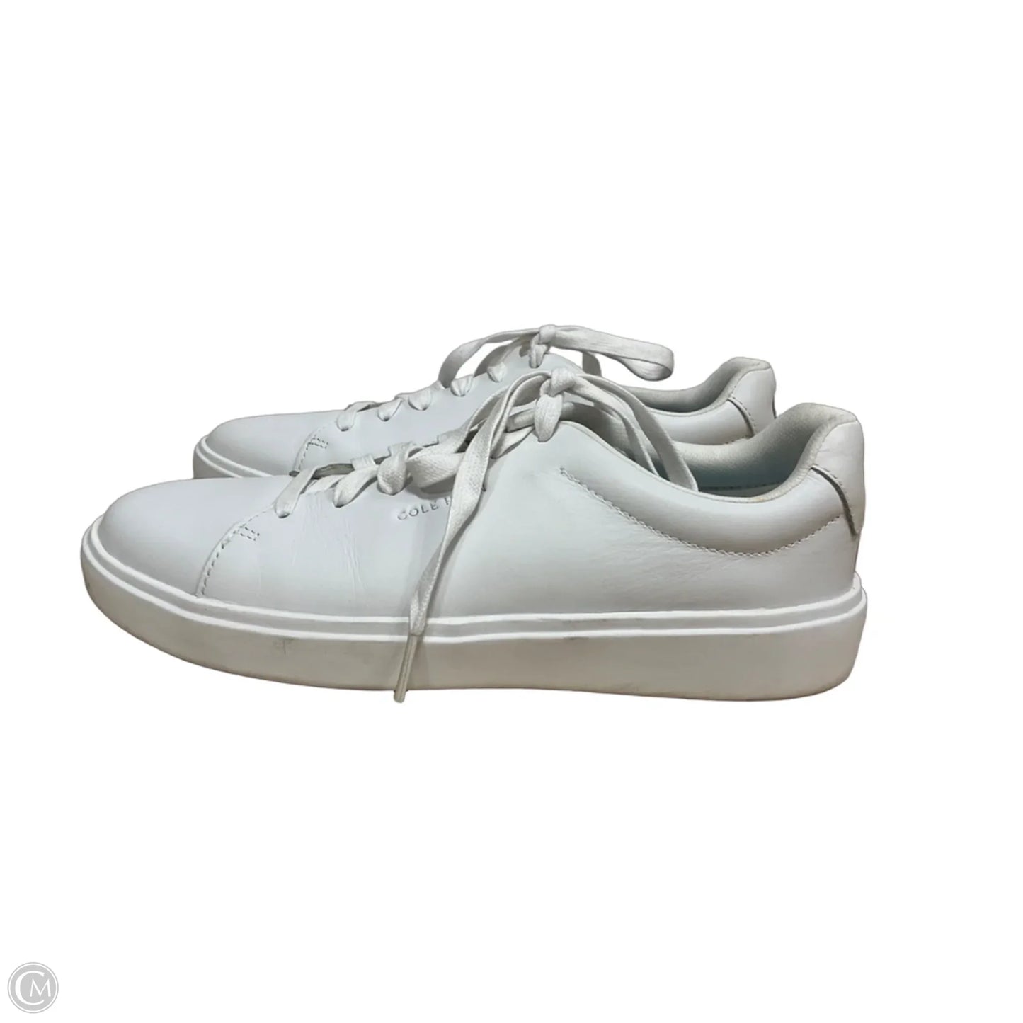 Shoes Sneakers By Cole-haan In White, Size: 9