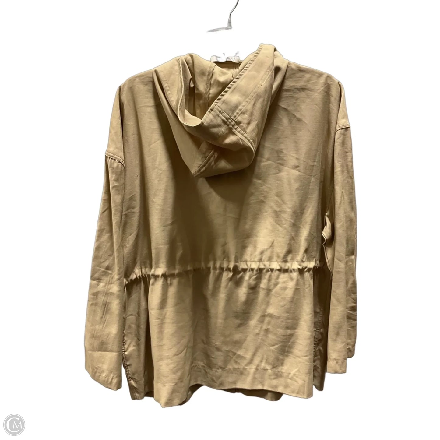Jacket Other By Dex In Tan, Size: L