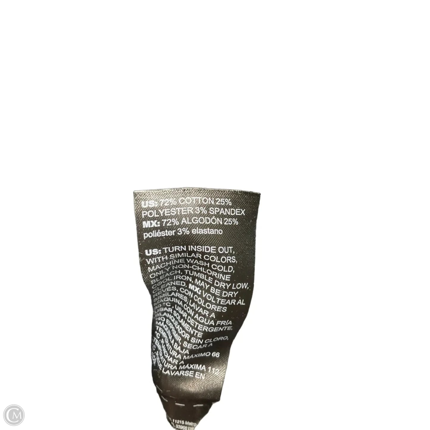 Jeans Straight By White House Black Market In Black, Size: 8