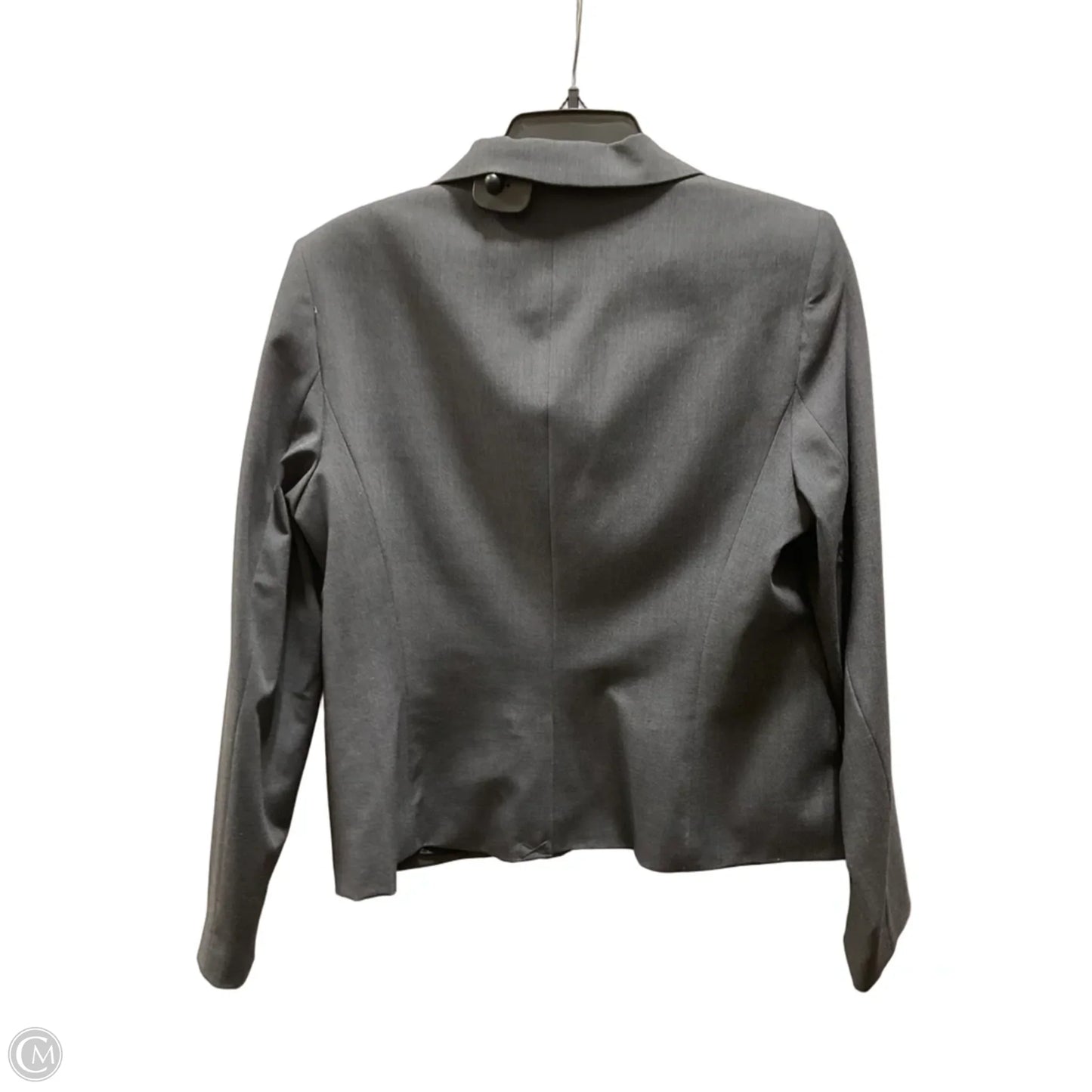 Blazer By Dkny In Grey, Size: L