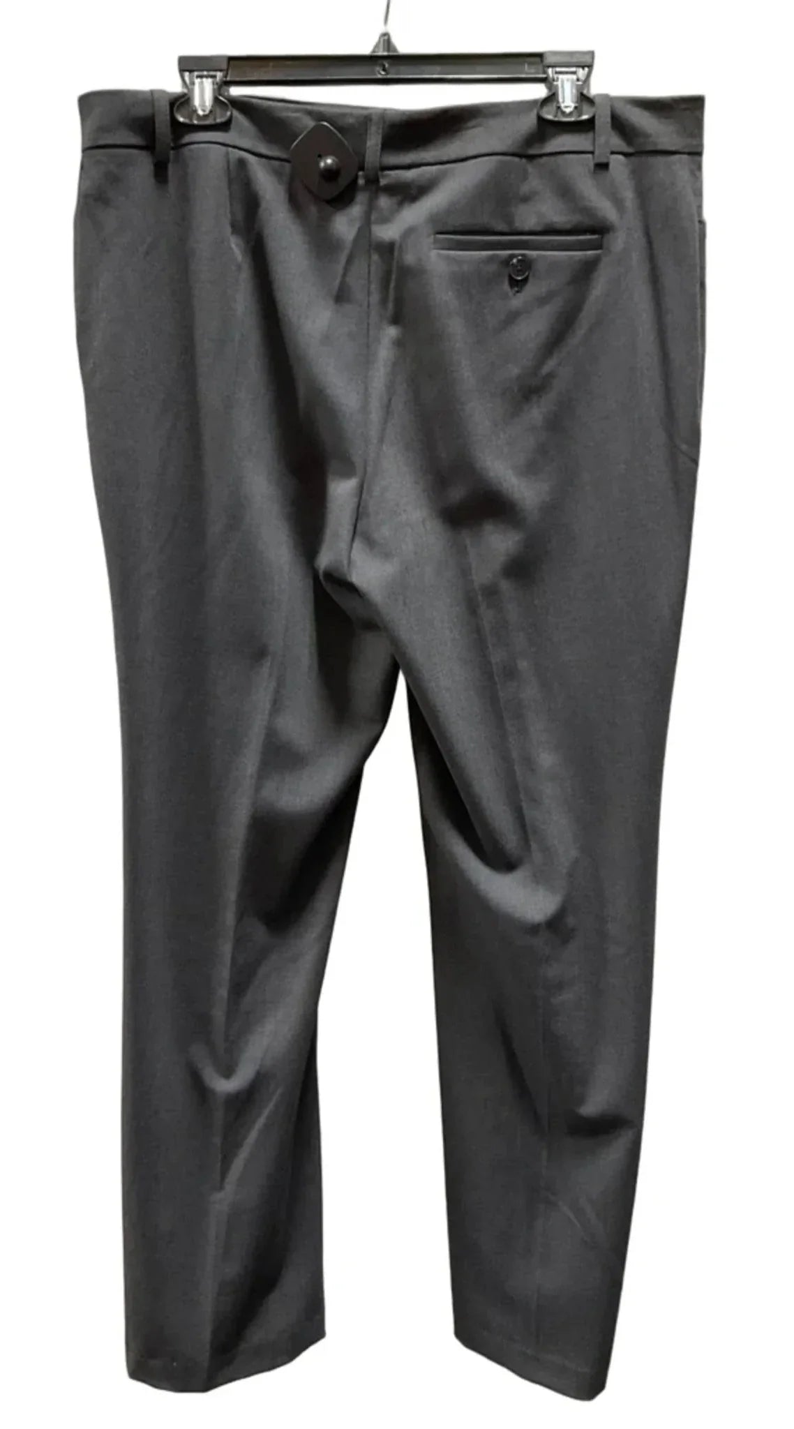 Pants Dress By Dkny In Grey, Size: 12