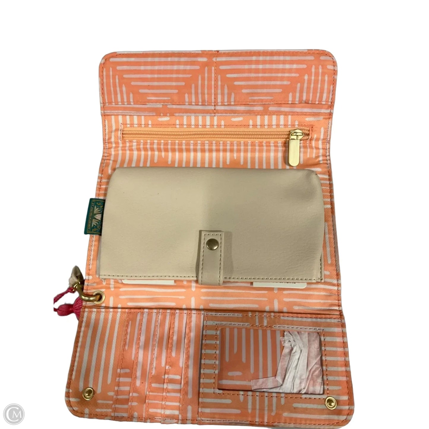 Wristlet By Cme, Size: Large