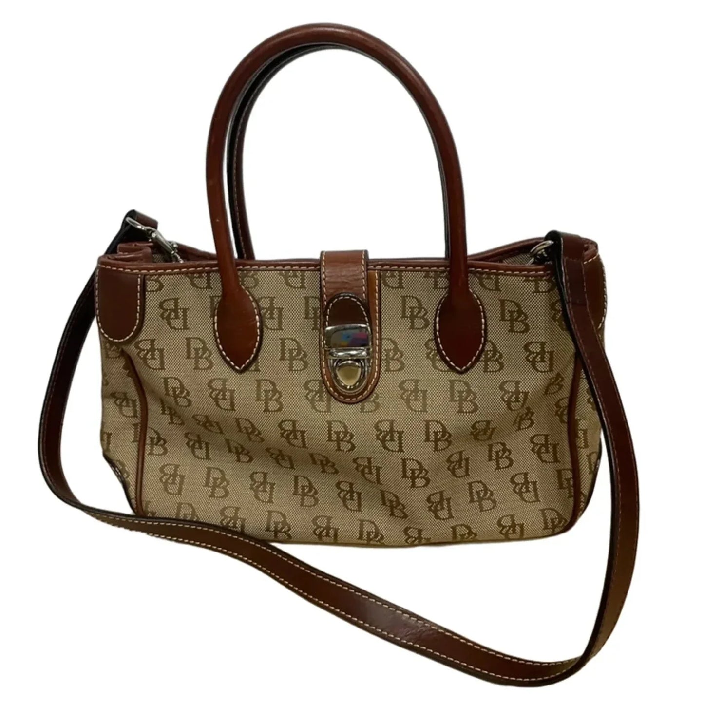 Handbag Designer By Dooney And Bourke, Size: Medium