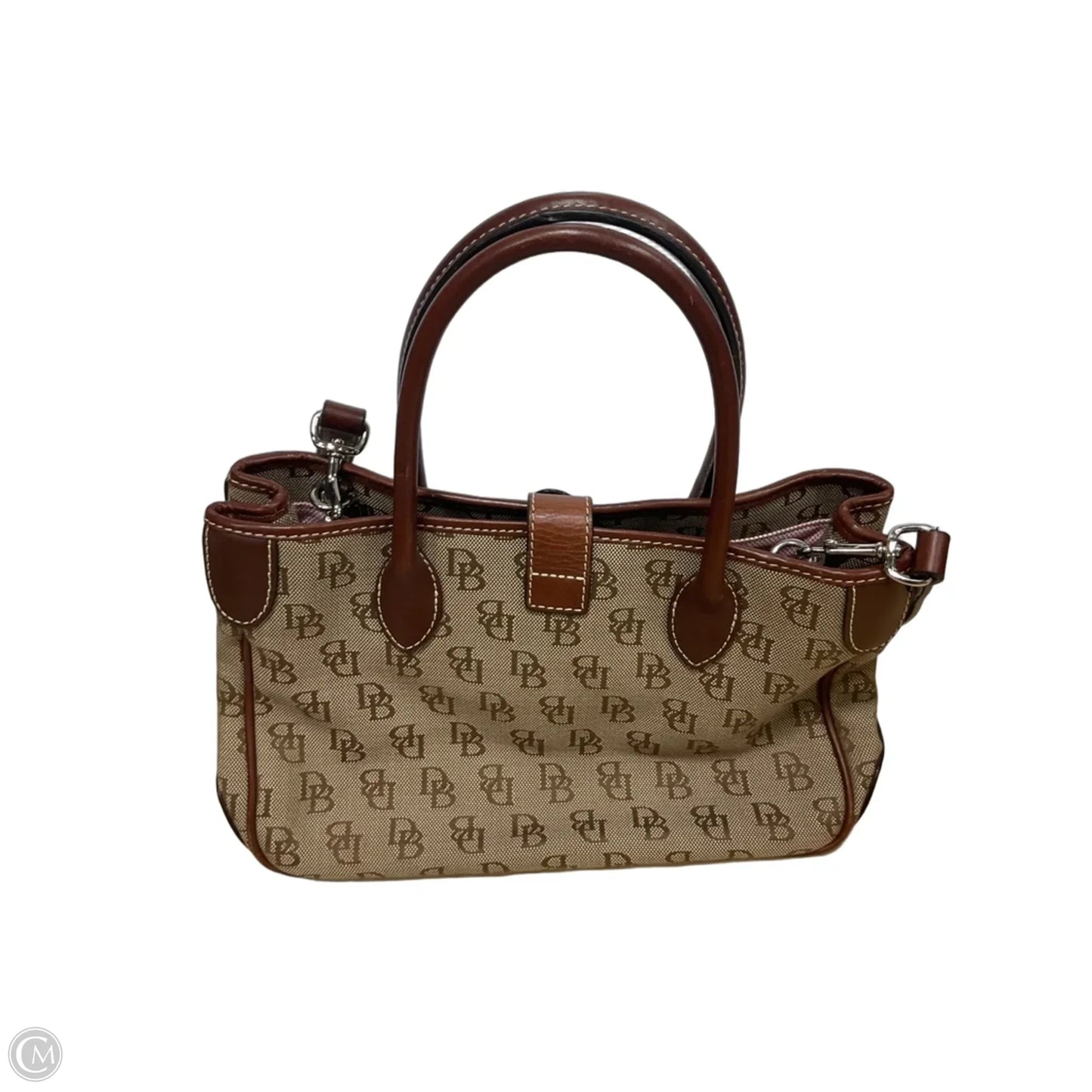 Handbag Designer By Dooney And Bourke, Size: Medium
