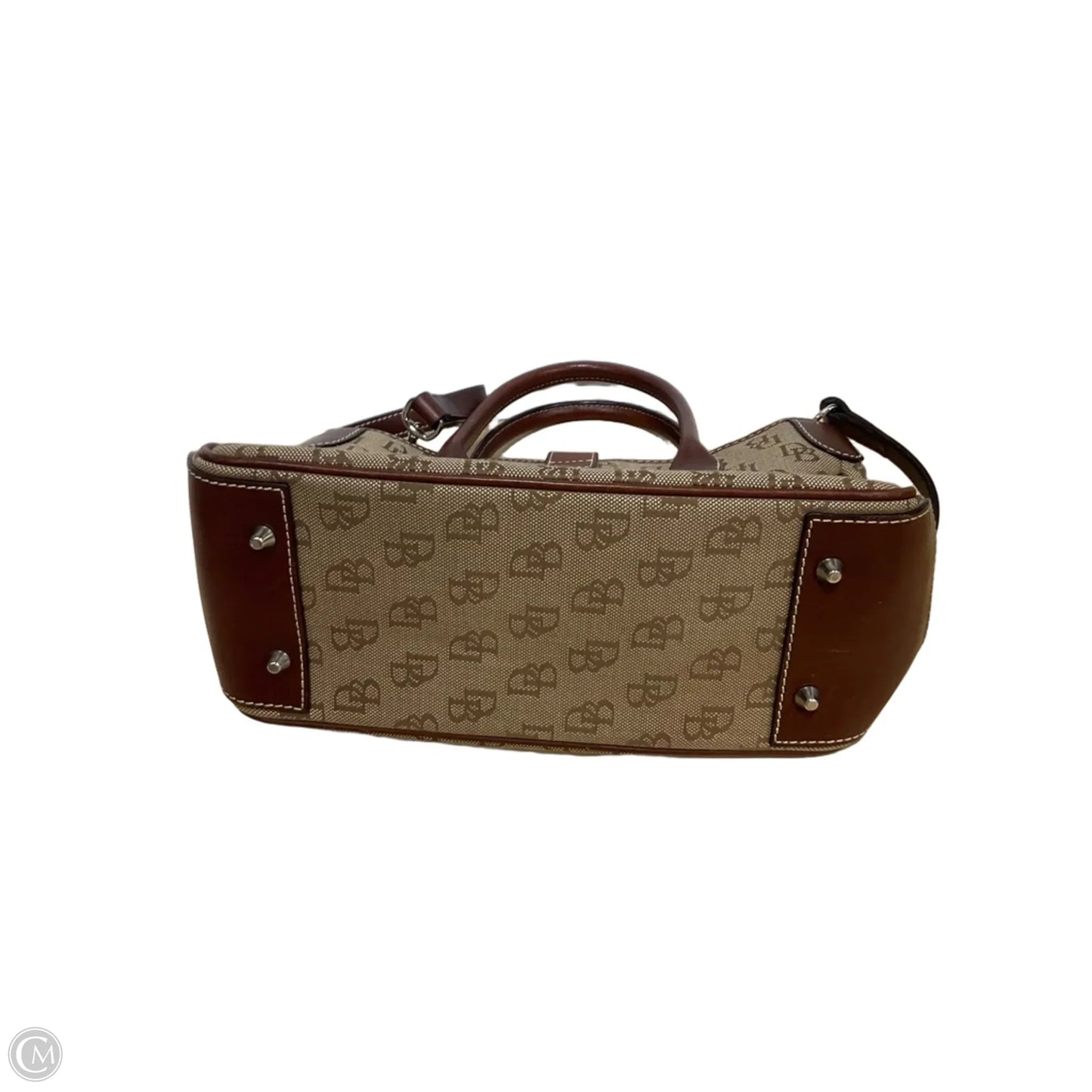 Handbag Designer By Dooney And Bourke, Size: Medium