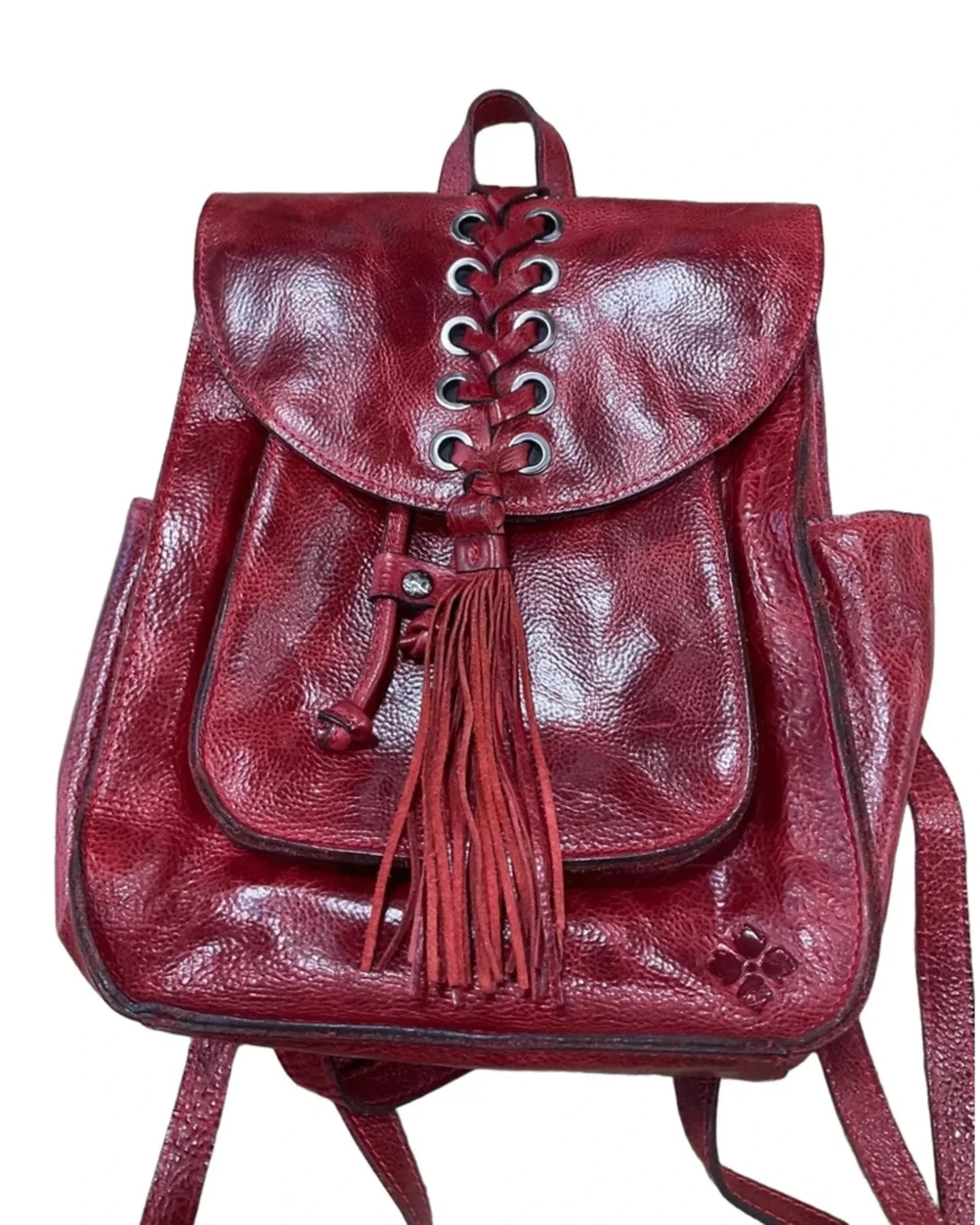 Backpack Designer By Patricia Nash, Size: Medium