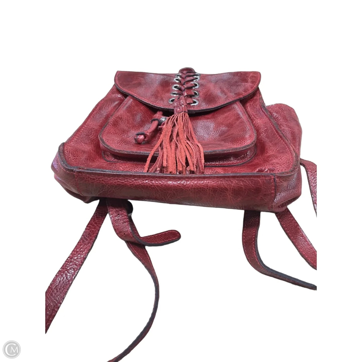 Backpack Designer By Patricia Nash, Size: Medium