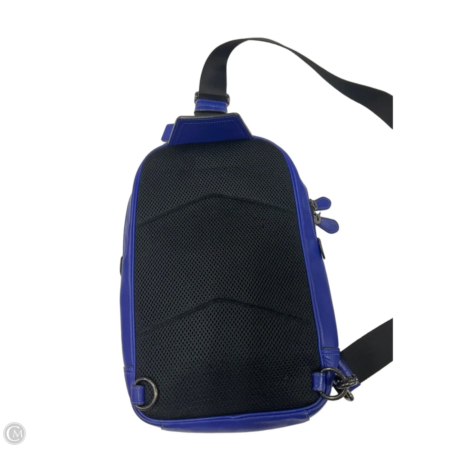Crossbody Designer By Coach, Size: Large