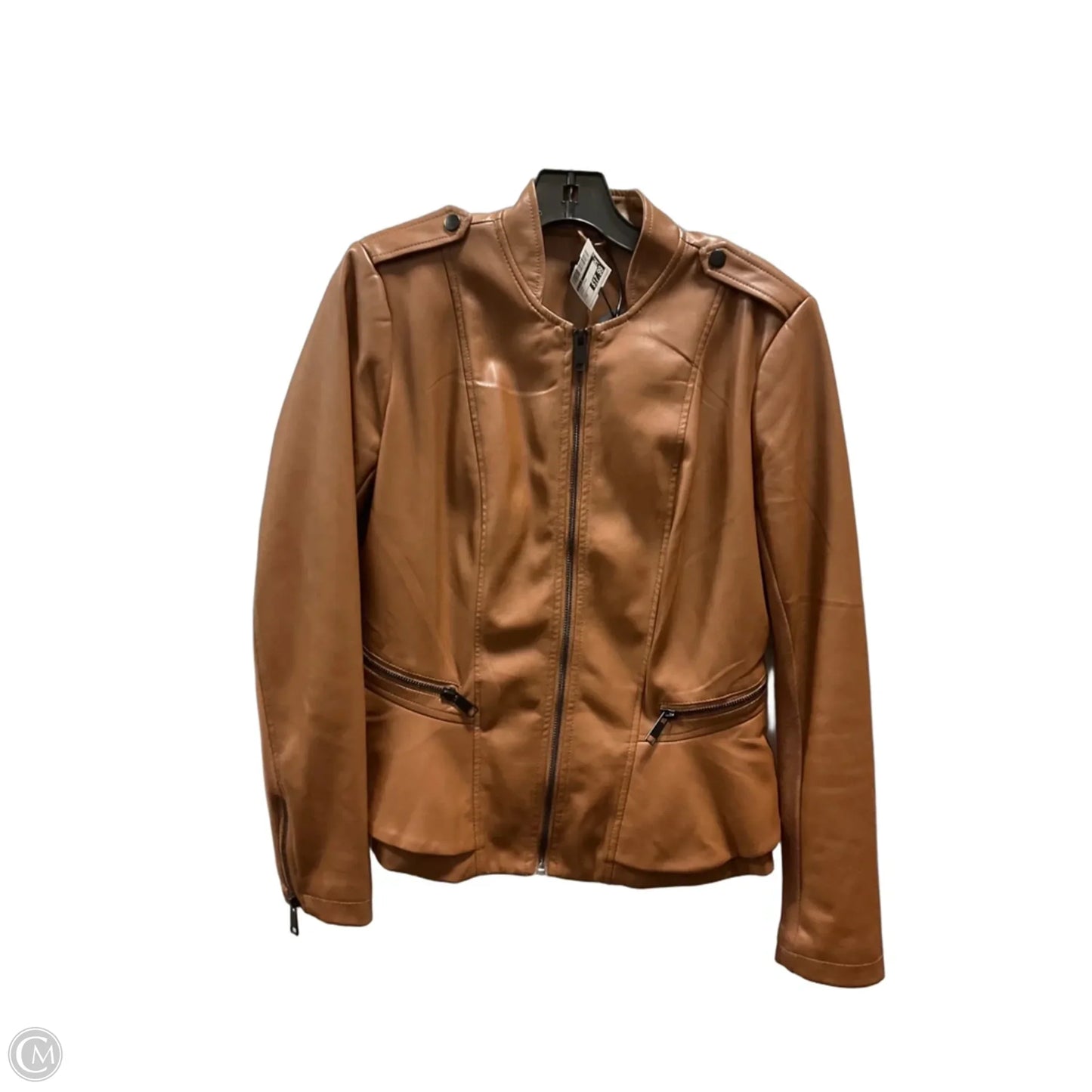 Jacket Other By G.i.l.i. In Brown, Size: M