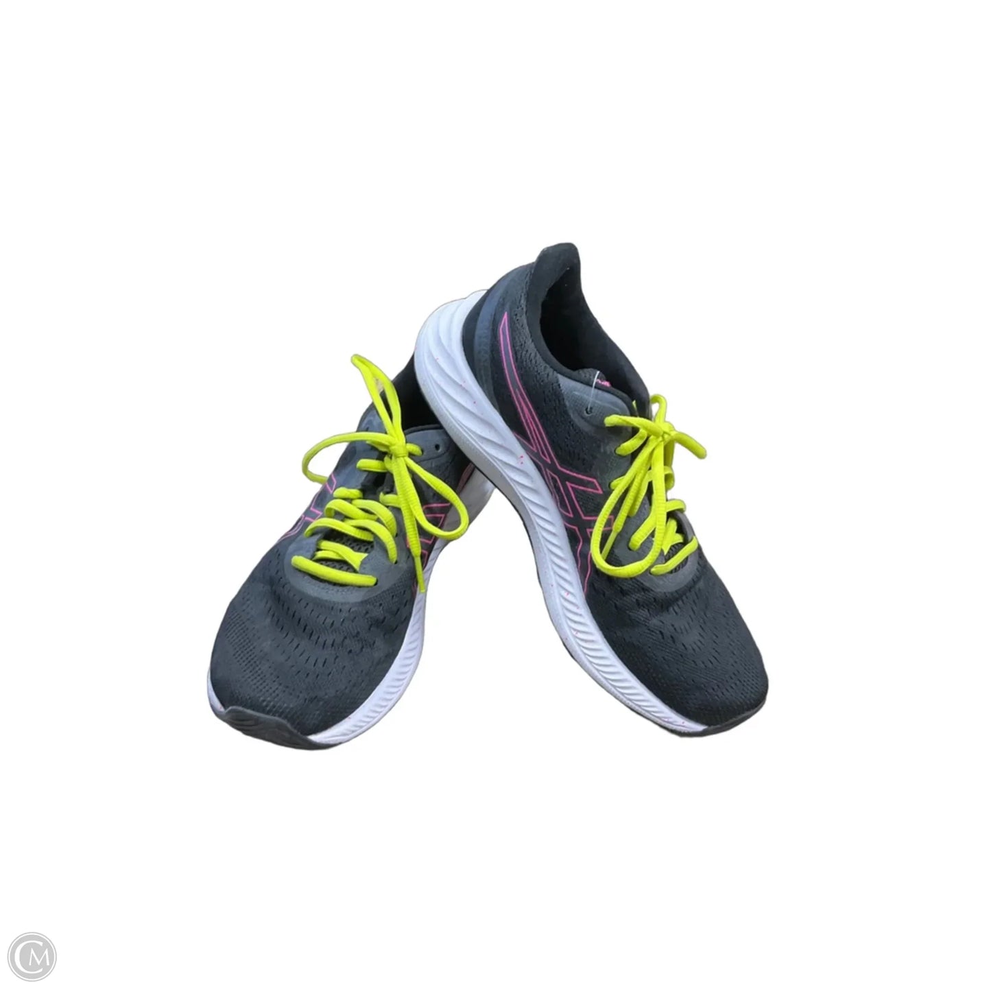 Shoes Athletic By Asics In Grey, Size: 8