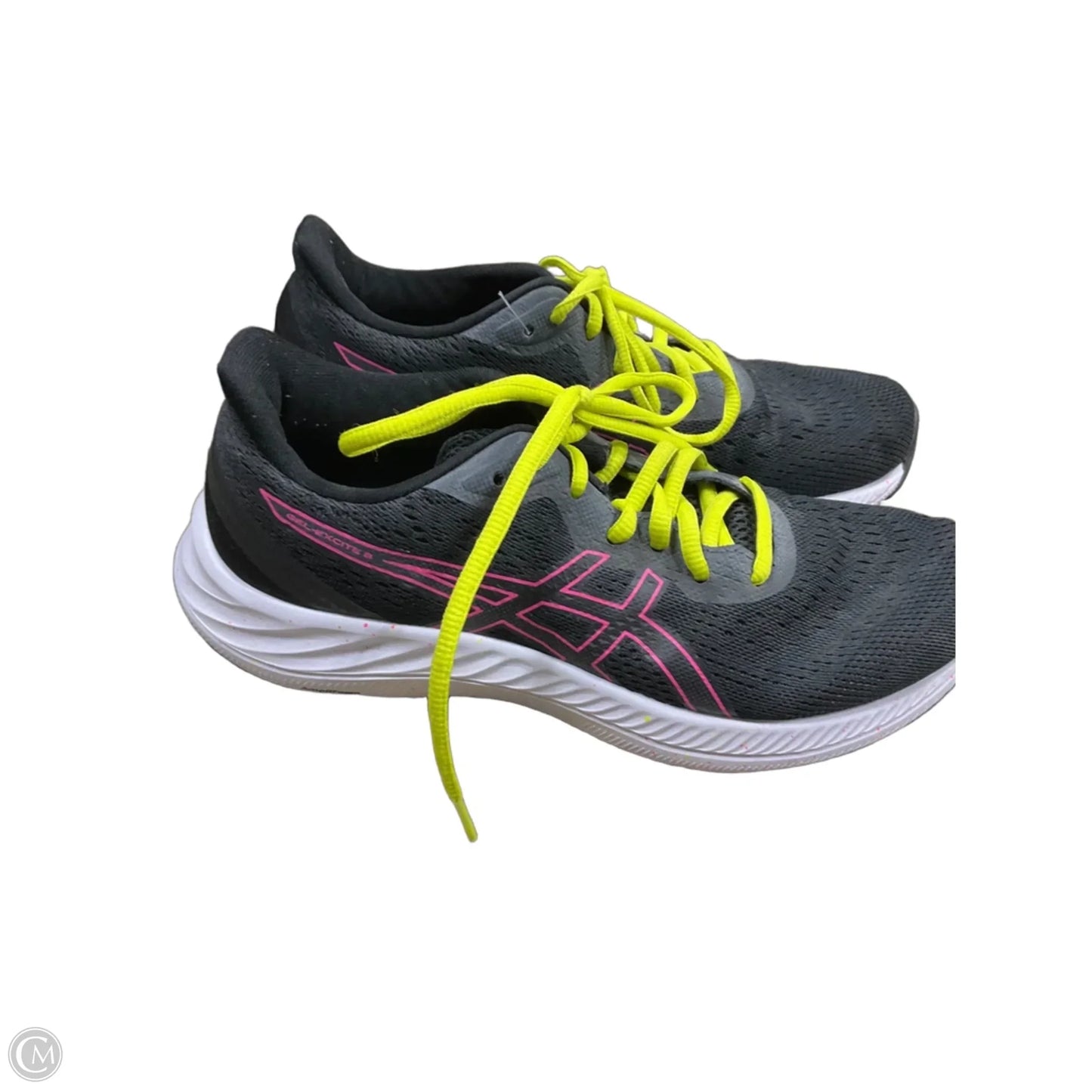 Shoes Athletic By Asics In Grey, Size: 8