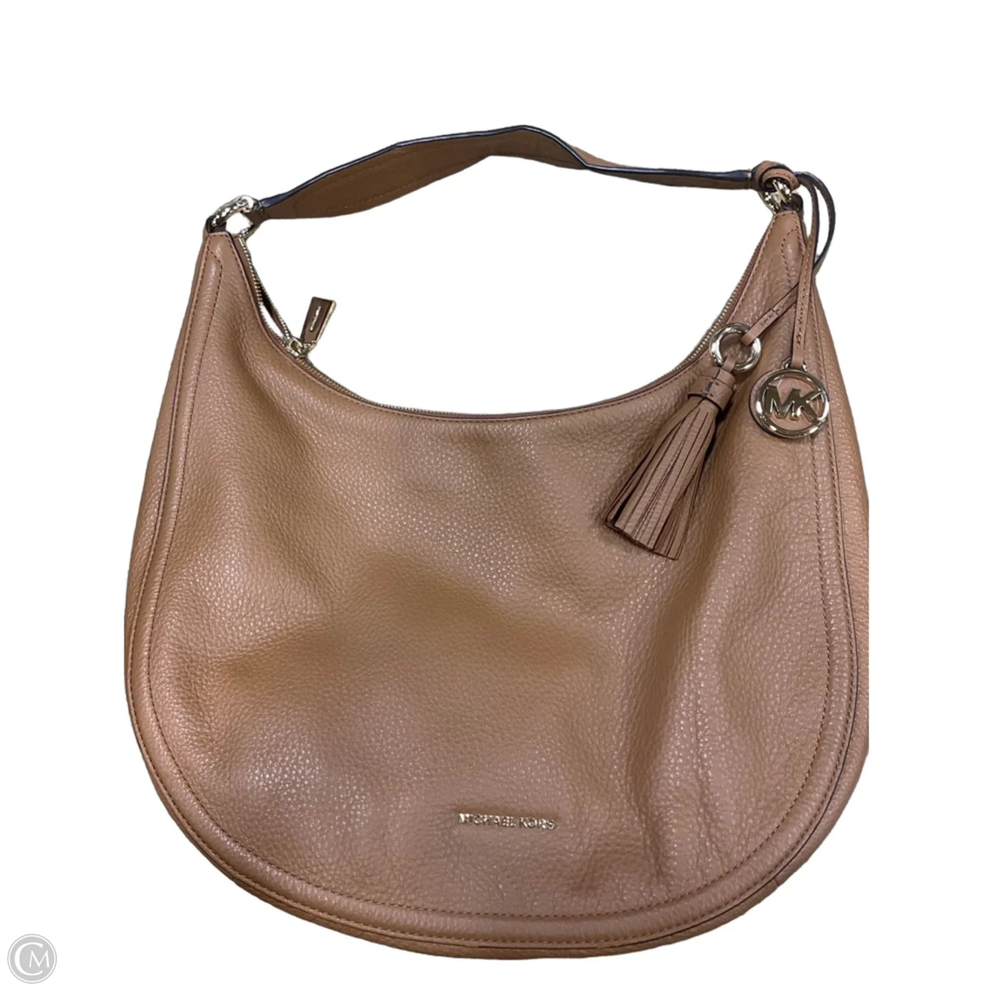 Handbag Designer By Michael Kors, Size: Medium