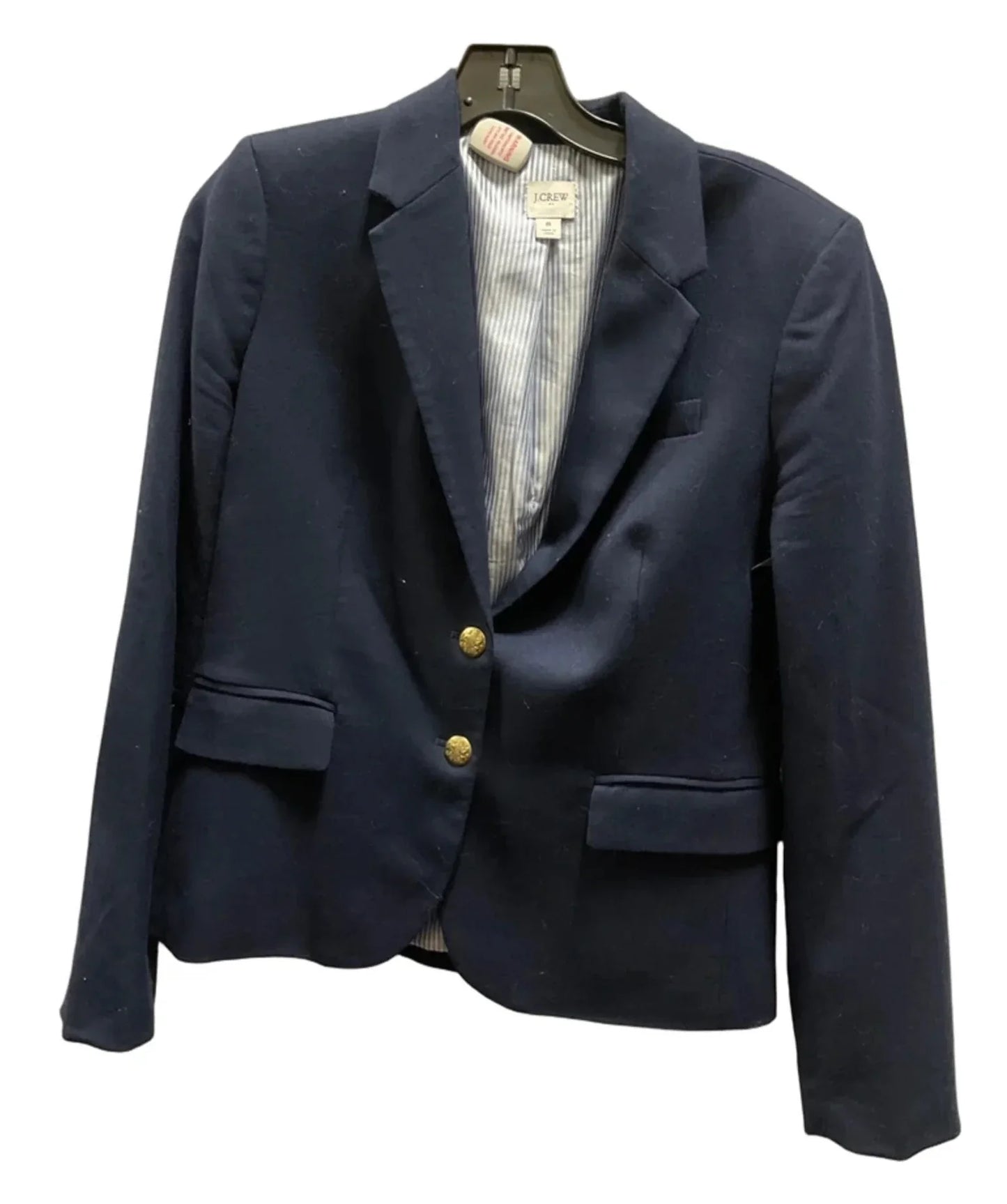 Blazer By J. Crew In Navy, Size: M