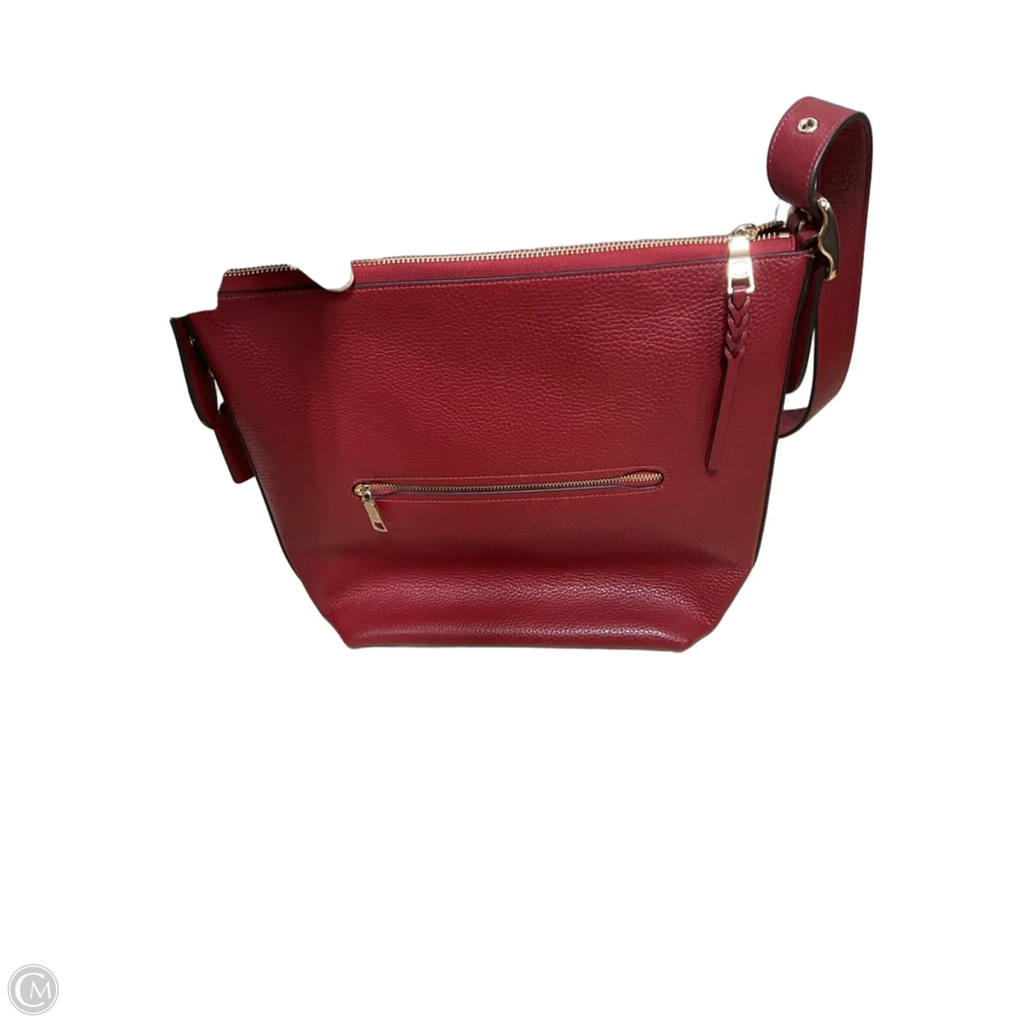 Crossbody Designer By Coach, Size: Medium