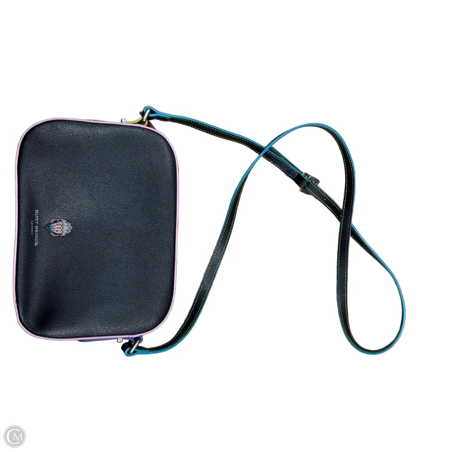 Crossbody Designer By Kurt Geiger, Size: Small