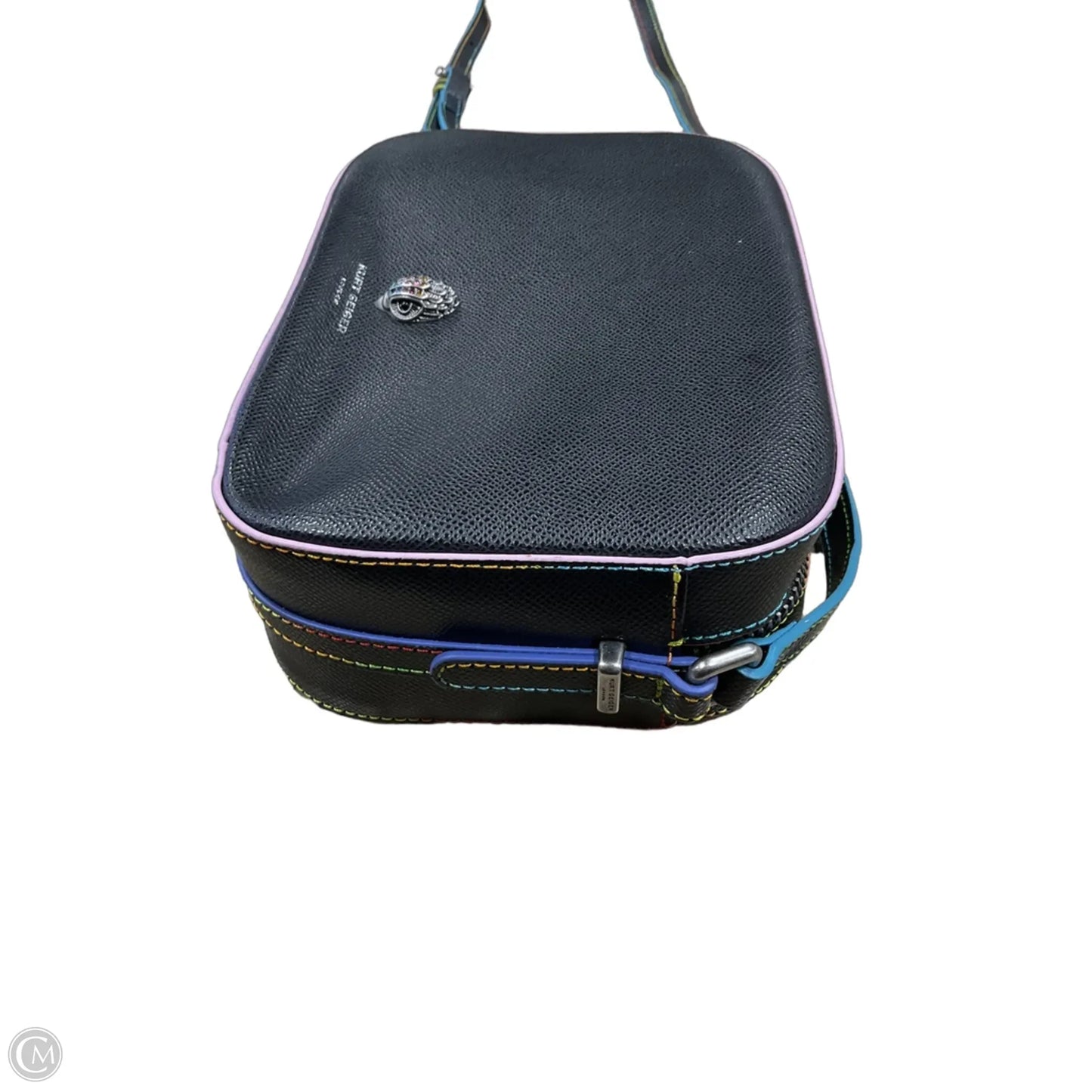 Crossbody Designer By Kurt Geiger, Size: Small