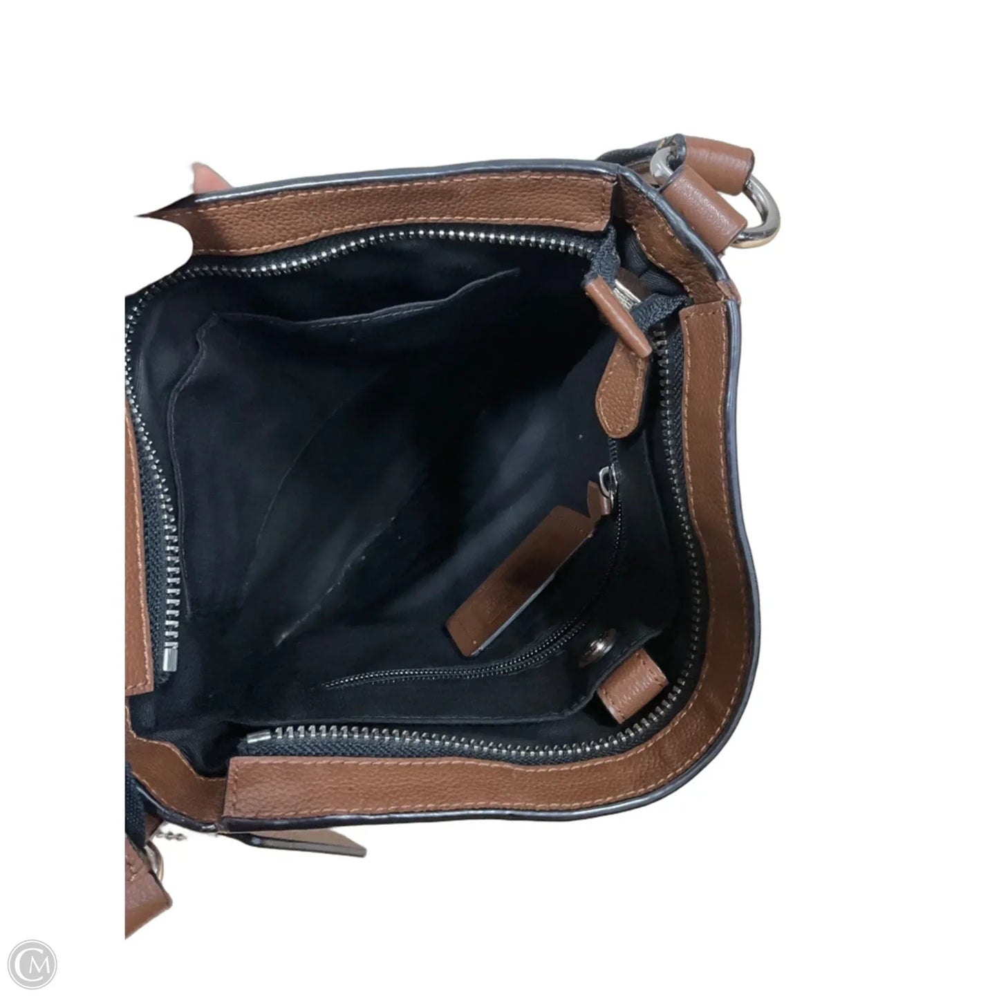 Crossbody Designer By Coach, Size: Medium