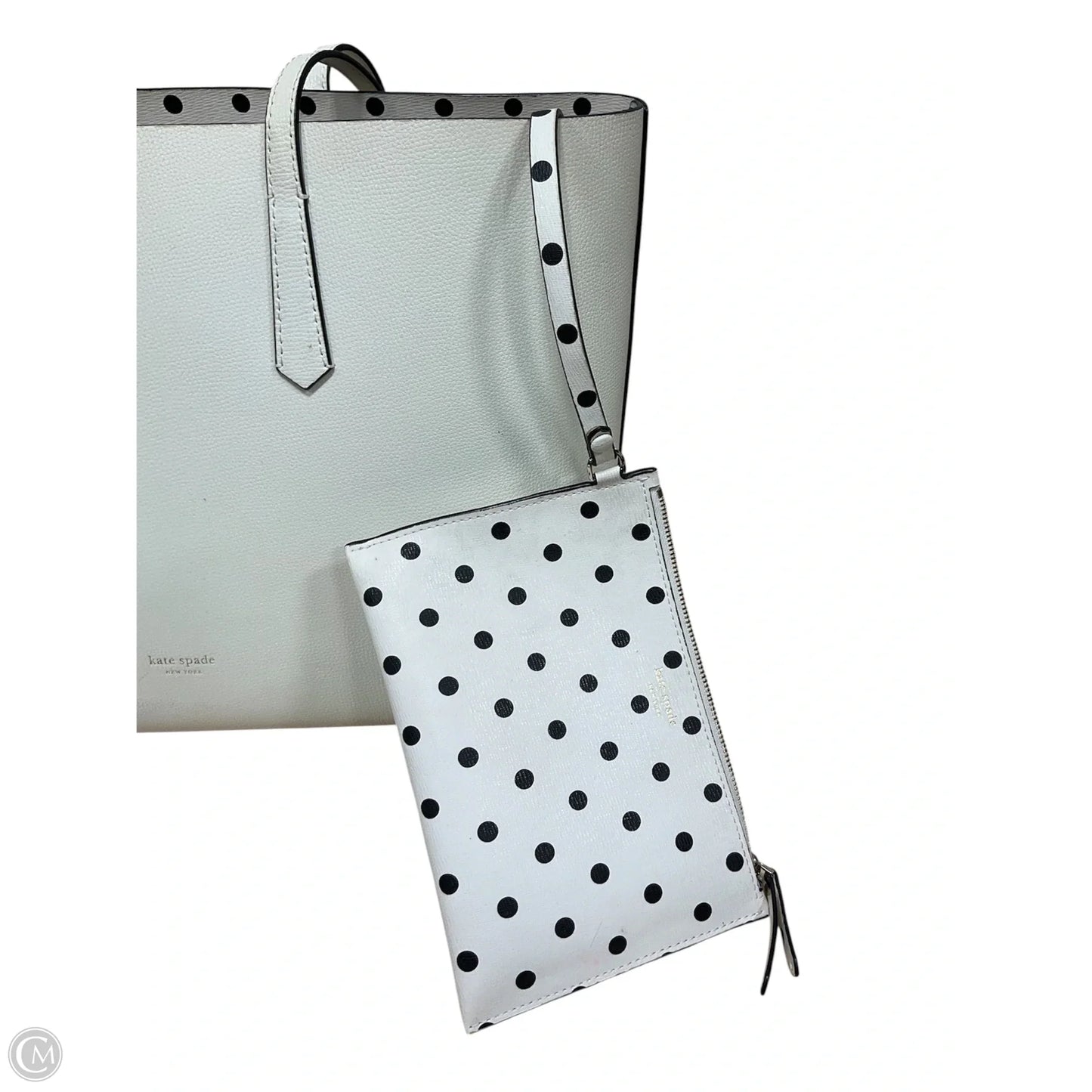 Tote Designer By Kate Spade, Size: Large