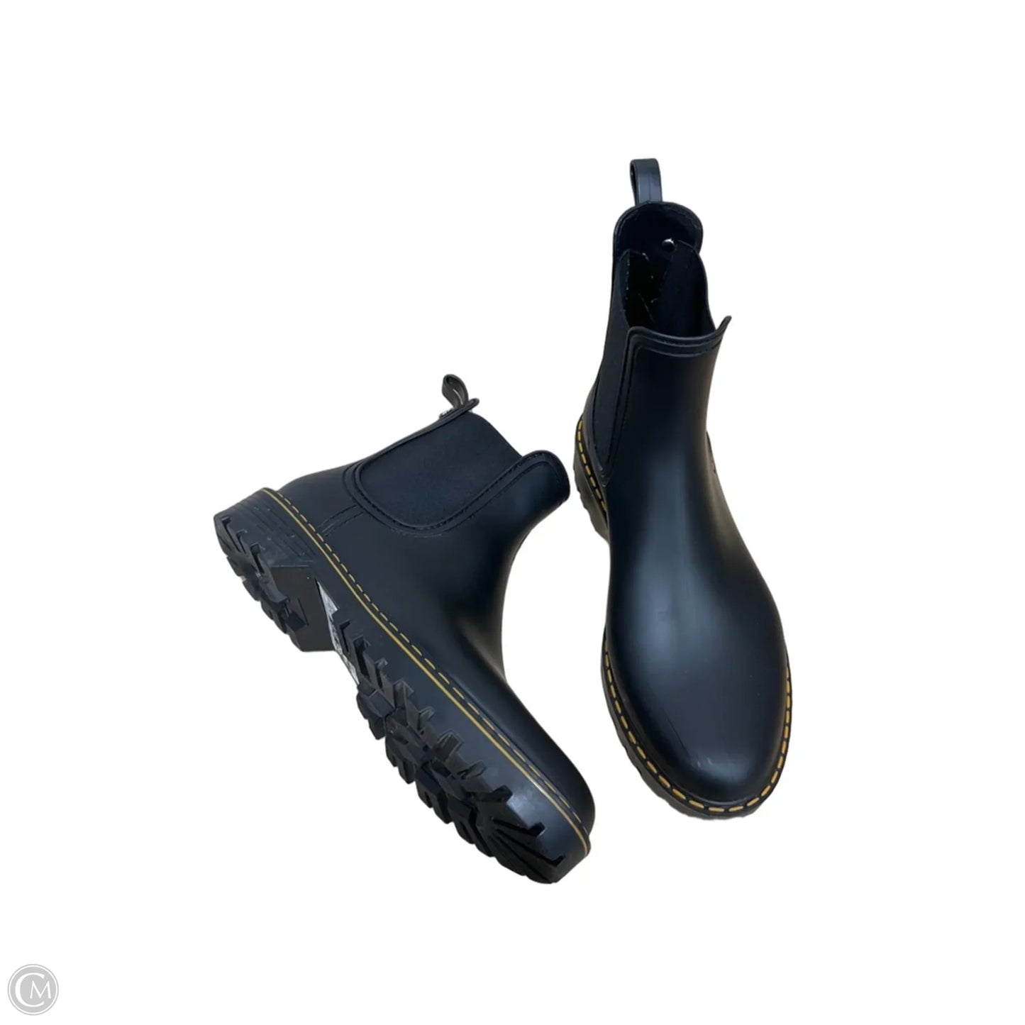 Boots Rain By Cmb In Black, Size: 8.5
