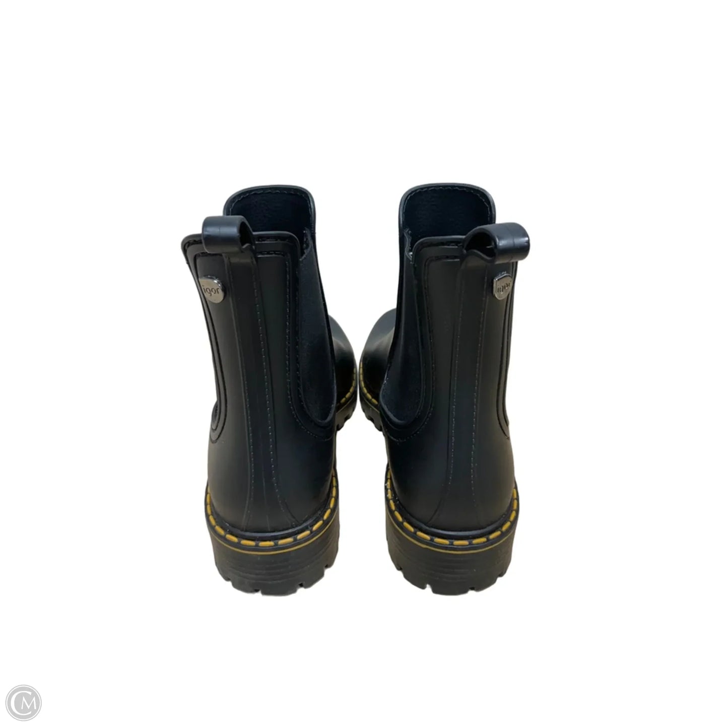Boots Rain By Cmb In Black, Size: 8.5