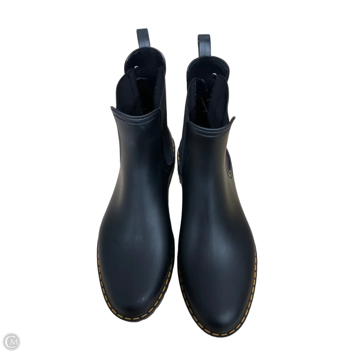 Boots Rain By Cmb In Black, Size: 8.5