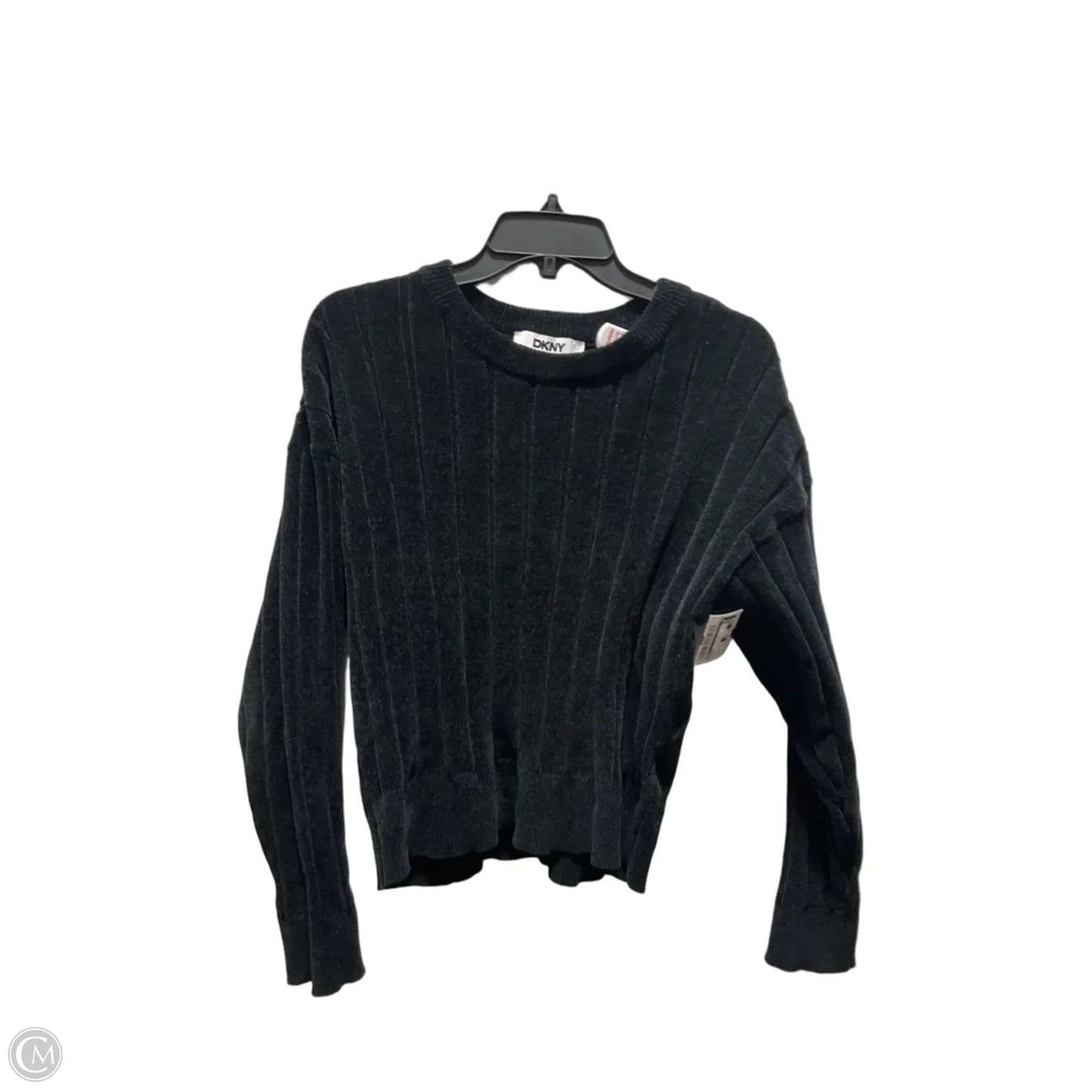 Sweater By Dkny In Black, Size: M