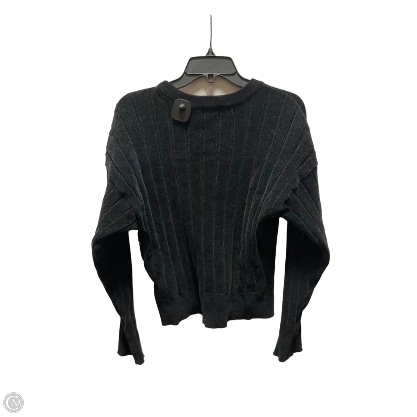 Sweater By Dkny In Black, Size: M