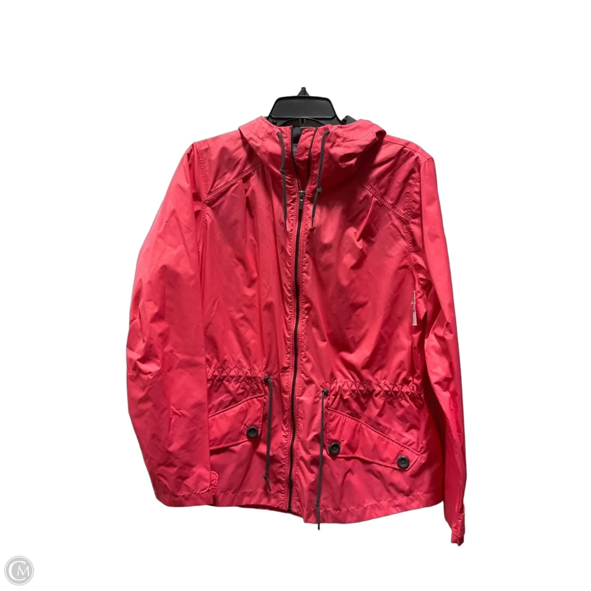 Jacket Other By Columbia In Orange, Size: L