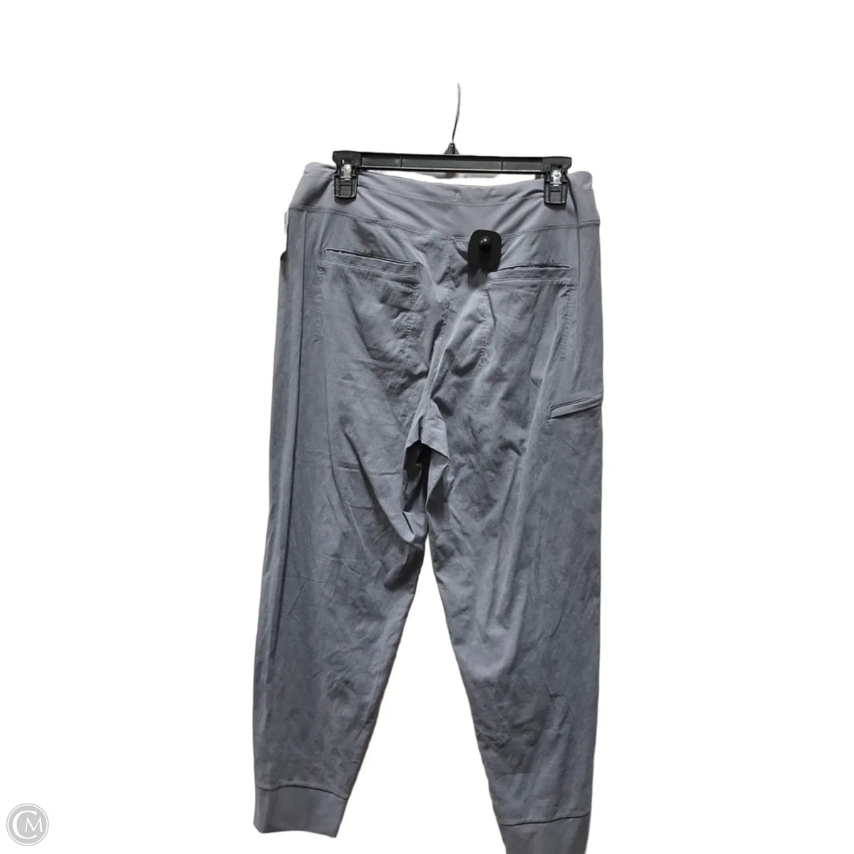 Athletic Pants By Athleta In Grey, Size: M
