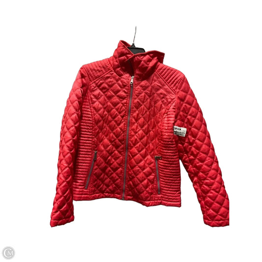 Jacket Other By Marc New York In Orange, Size: M