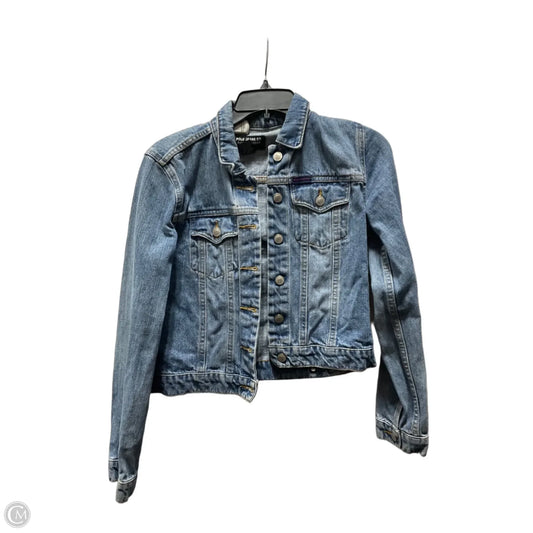 Jacket Denim By Polo Ralph Lauren In Blue Denim, Size: S