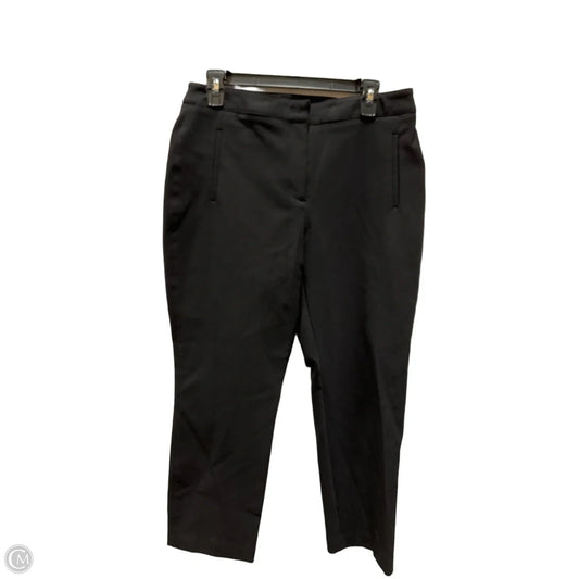 Pants Other By Rachel Zoe In Black, Size: 10