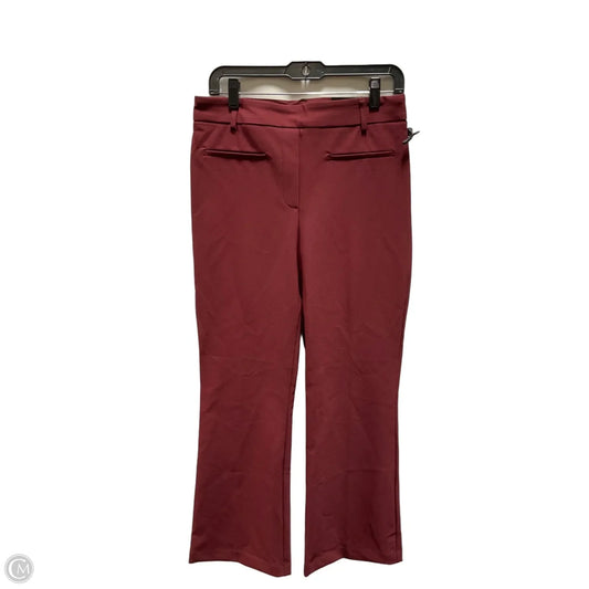 Pants Other By Rachel Zoe In Red, Size: 8