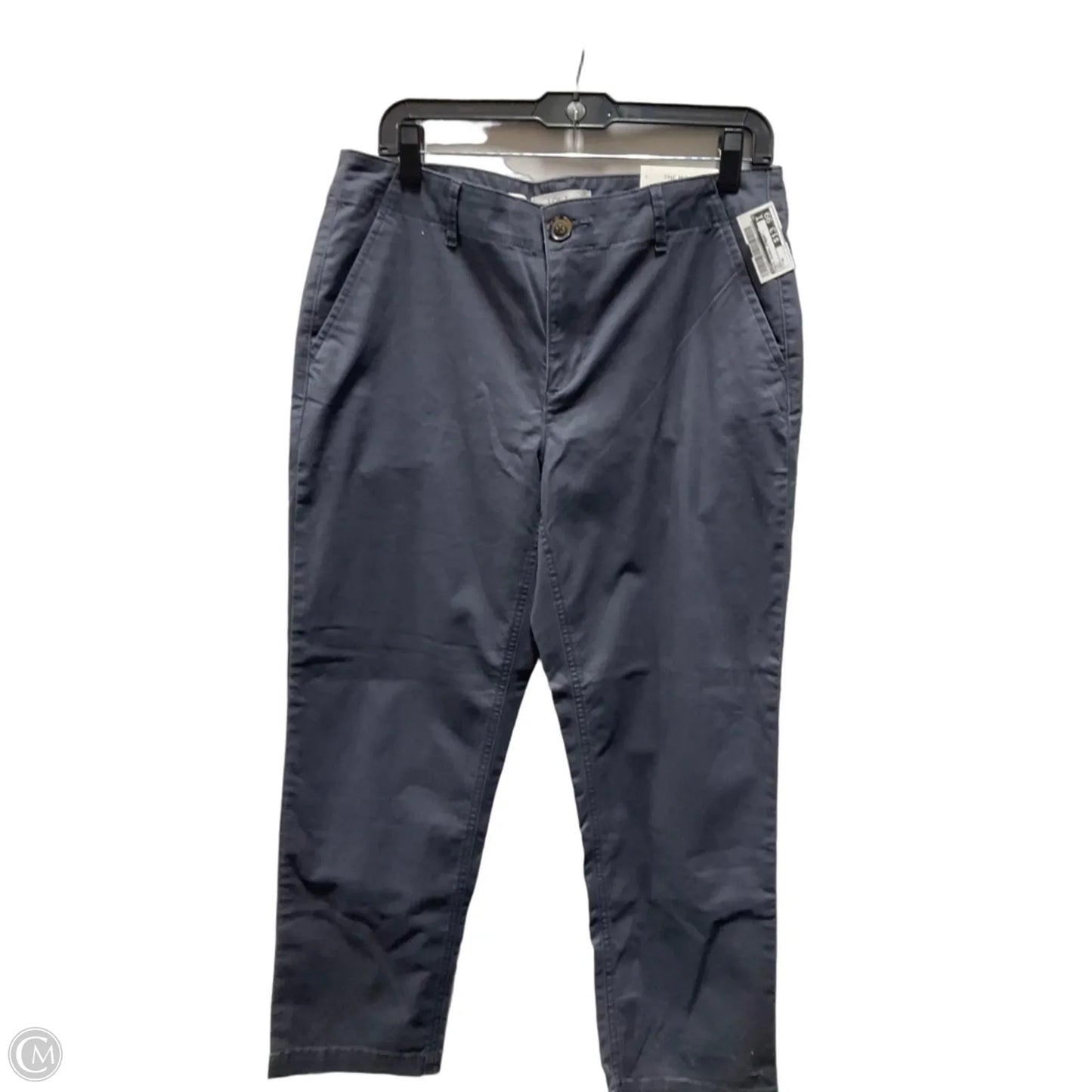 Pants Chinos & Khakis By Loft In Grey, Size: 8