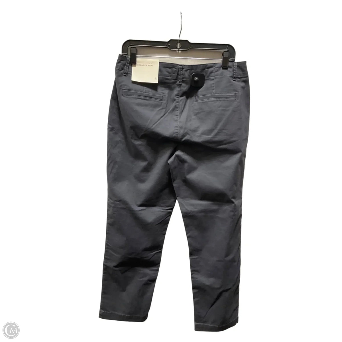 Pants Chinos & Khakis By Loft In Grey, Size: 8