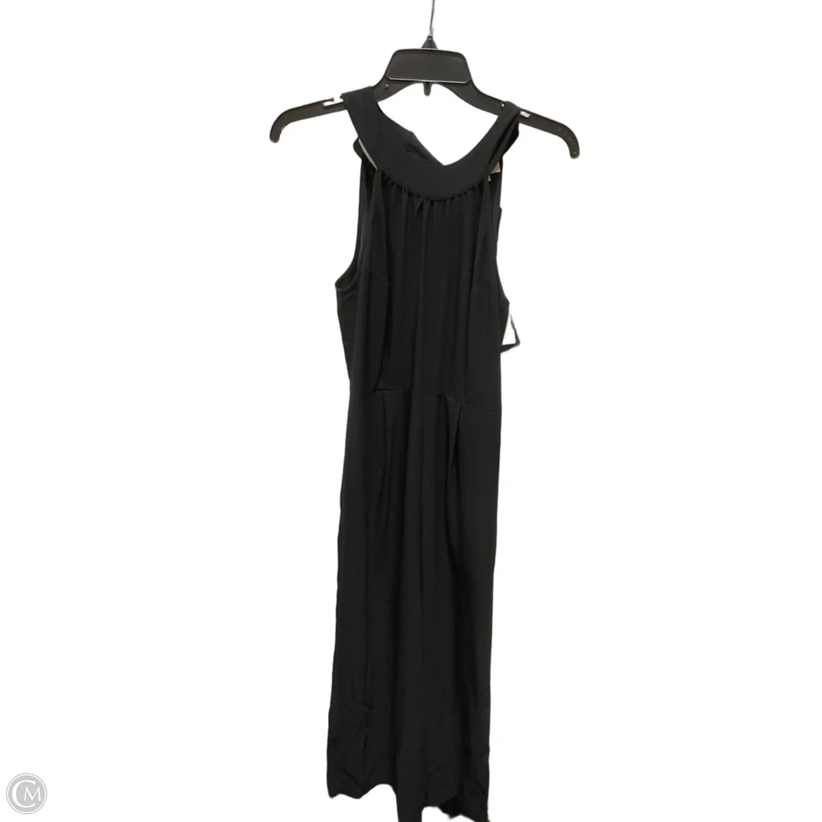 Jumpsuit By Loft In Black, Size: Xs