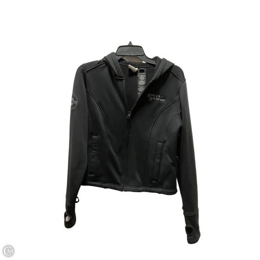 Jacket Other By Harley Davidson In Black, Size: M