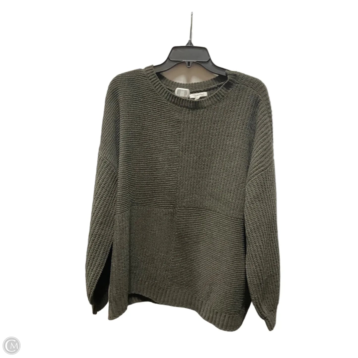 Sweater By Maurices In Green, Size: 2x