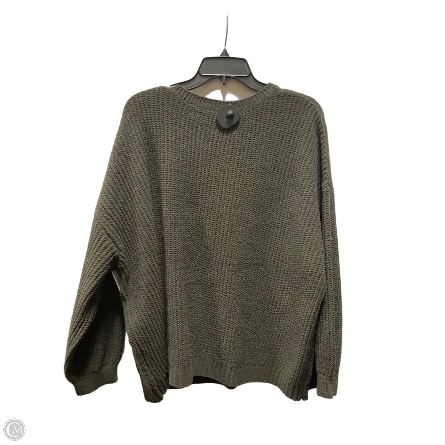 Sweater By Maurices In Green, Size: 2x
