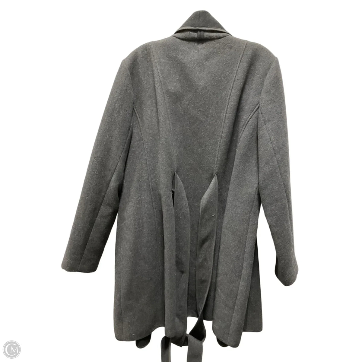 Jacket Other By Karl Lagerfeld In Grey, Size: Xl
