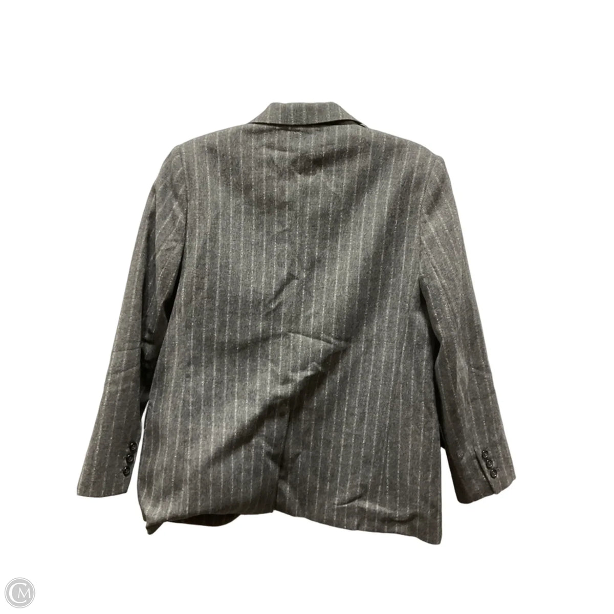 Blazer By Zara In Grey, Size: L