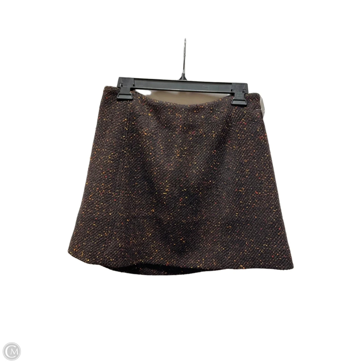 Skirt Midi By Cos In Plaid Pattern, Size: M