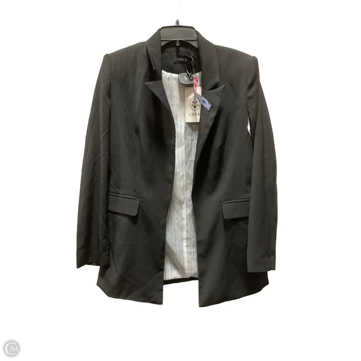 Blazer By Cider In Black, Size: S