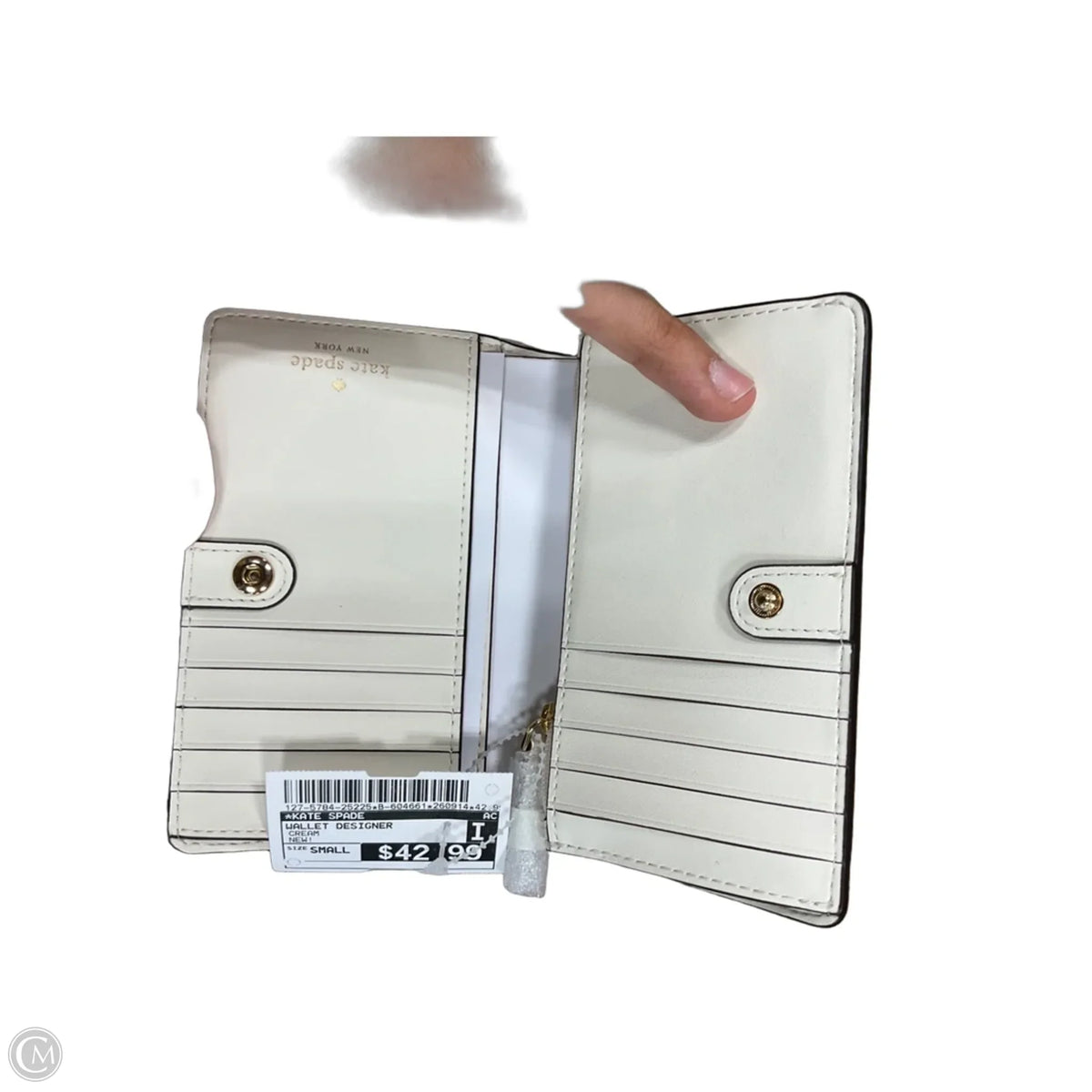 Wallet Designer By Kate Spade, Size: Small