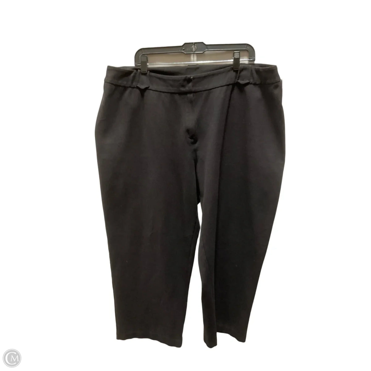 Pants Other By Talbots In Grey, Size: 3x