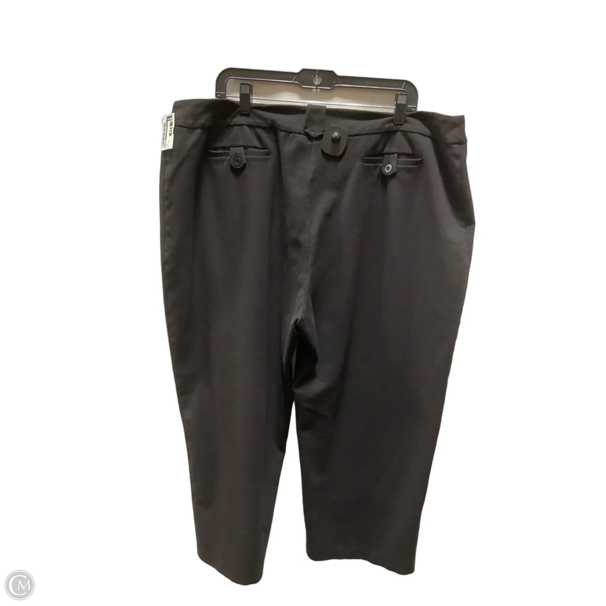 Pants Other By Talbots In Grey, Size: 3x