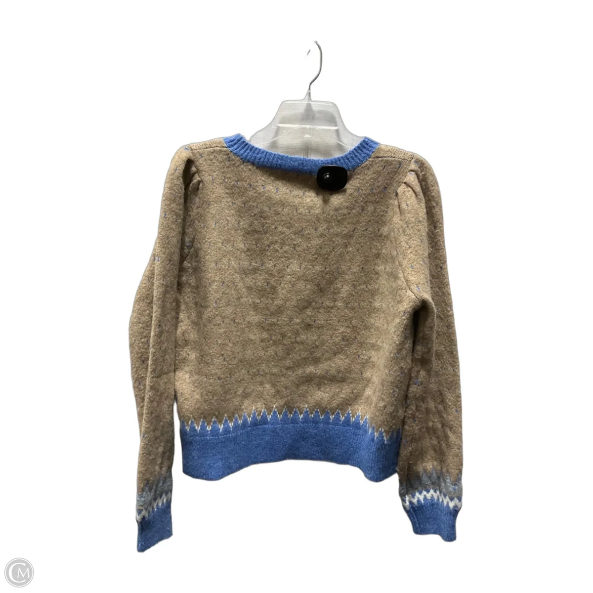 Sweater By &merci In Tan, Size: S